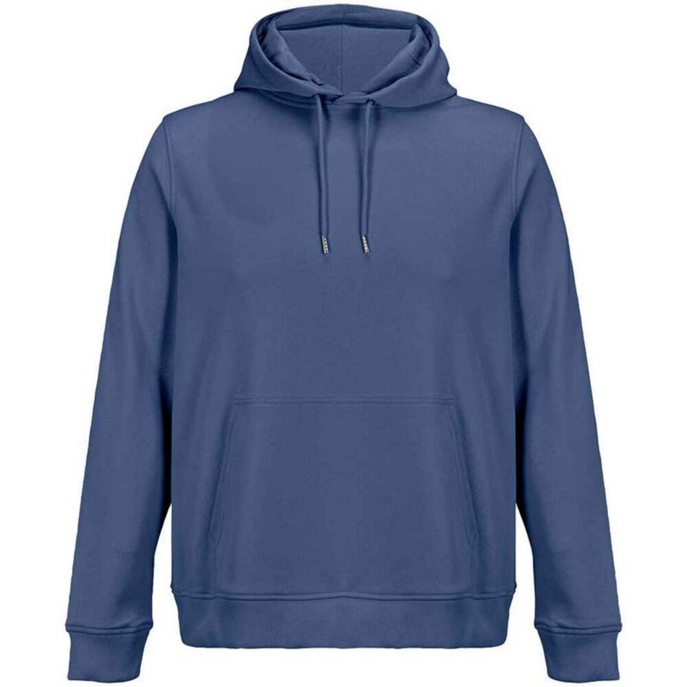 SOLS Unisex Adult Constellation Hoodie / Denim